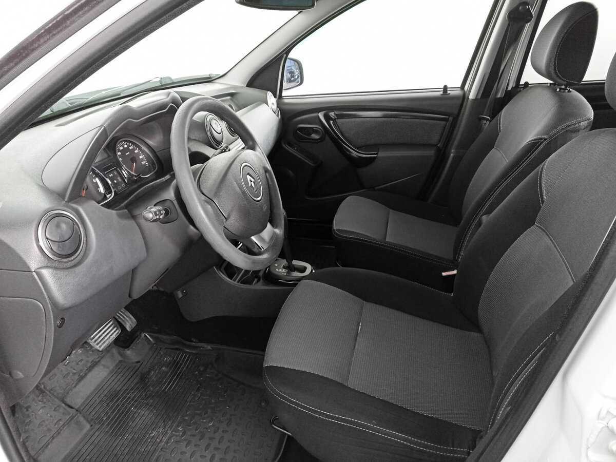 Renault Duster, 2012 - Фото №13