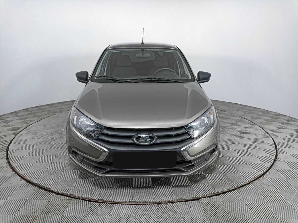 Lada (ВАЗ) Granta, 2021 - Фото №1