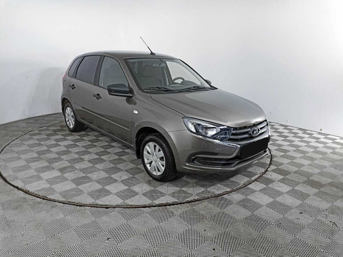 Lada (ВАЗ) Granta, 2021 - Фото №2