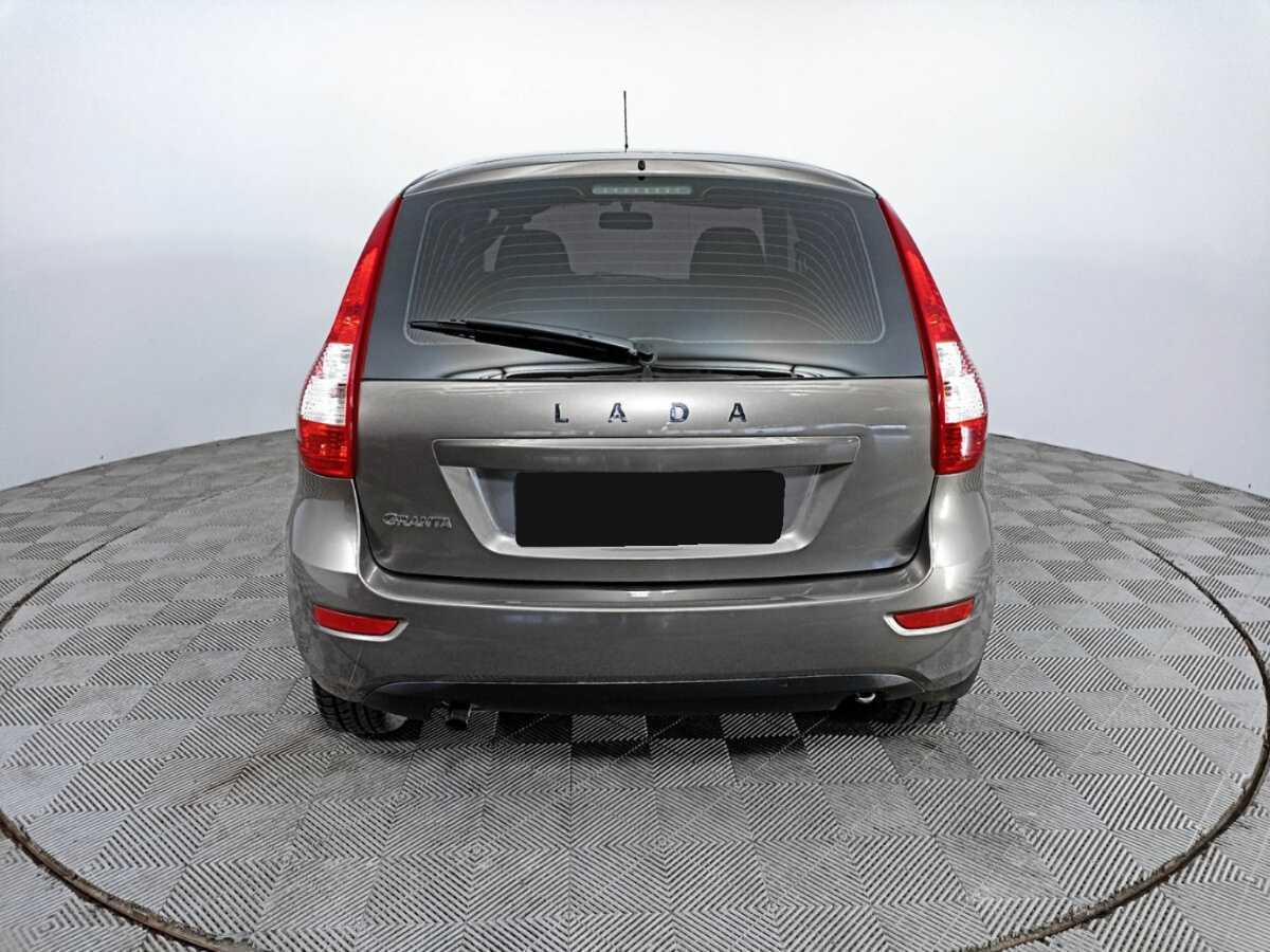 Lada (ВАЗ) Granta, 2021 - Фото №5