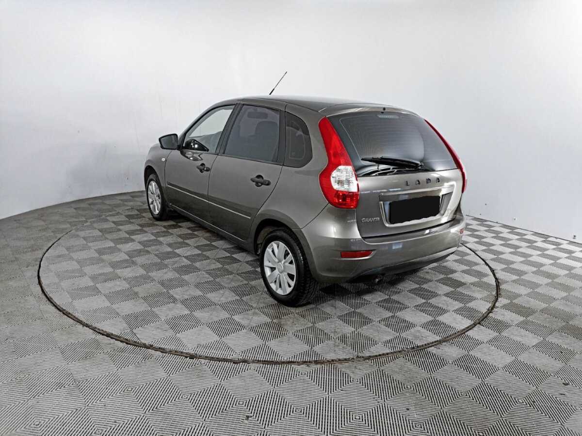 Lada (ВАЗ) Granta, 2021 - Фото №6