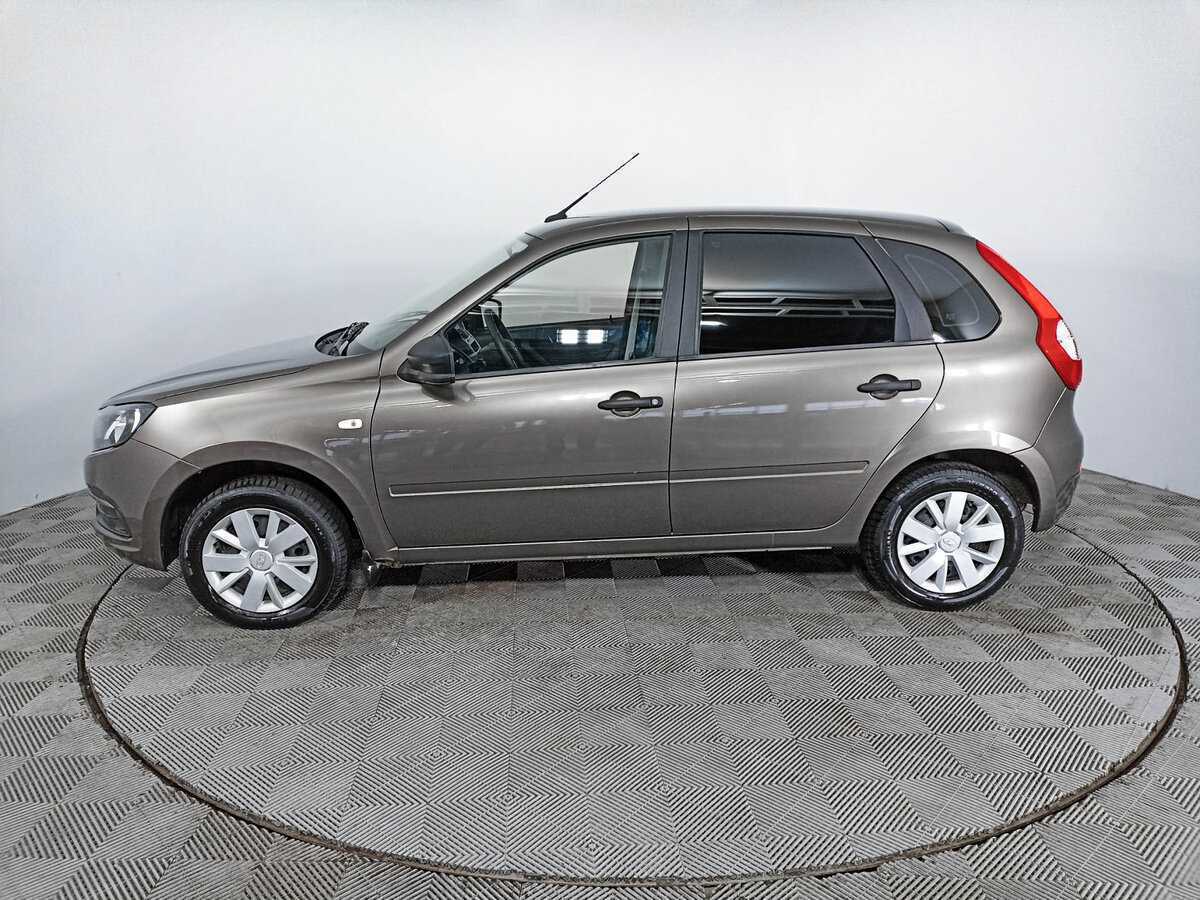 Lada (ВАЗ) Granta, 2021 - Фото №7