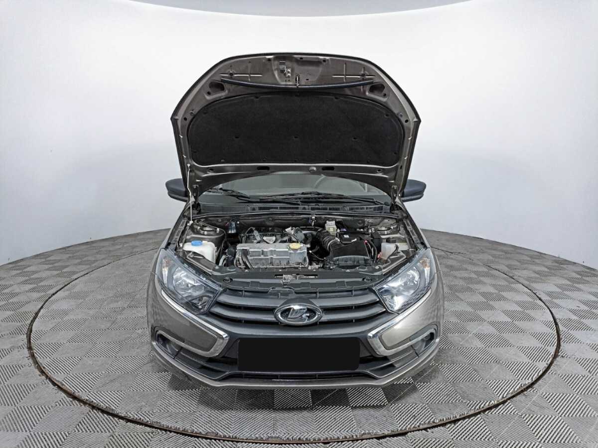 Lada (ВАЗ) Granta, 2021 - Фото №8