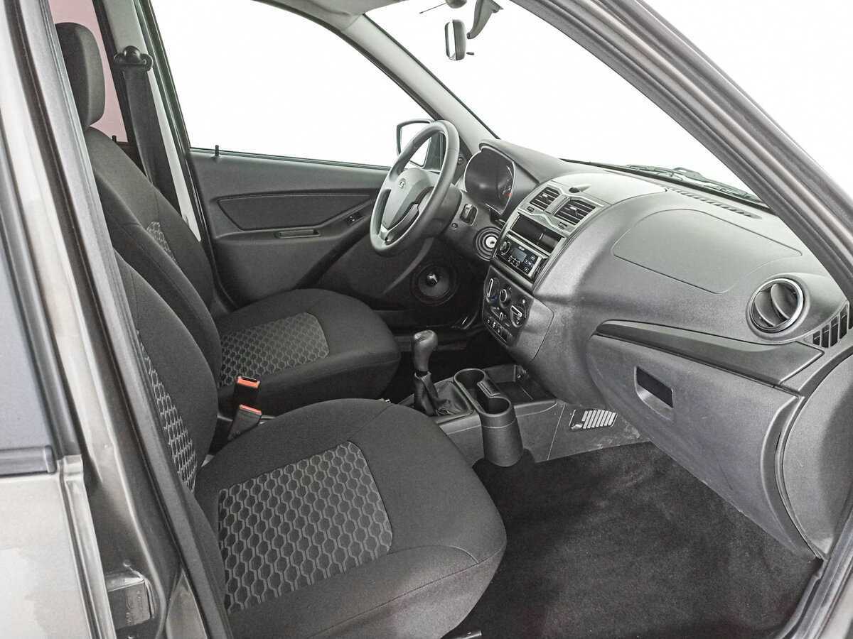 Lada (ВАЗ) Granta, 2021 - Фото №10