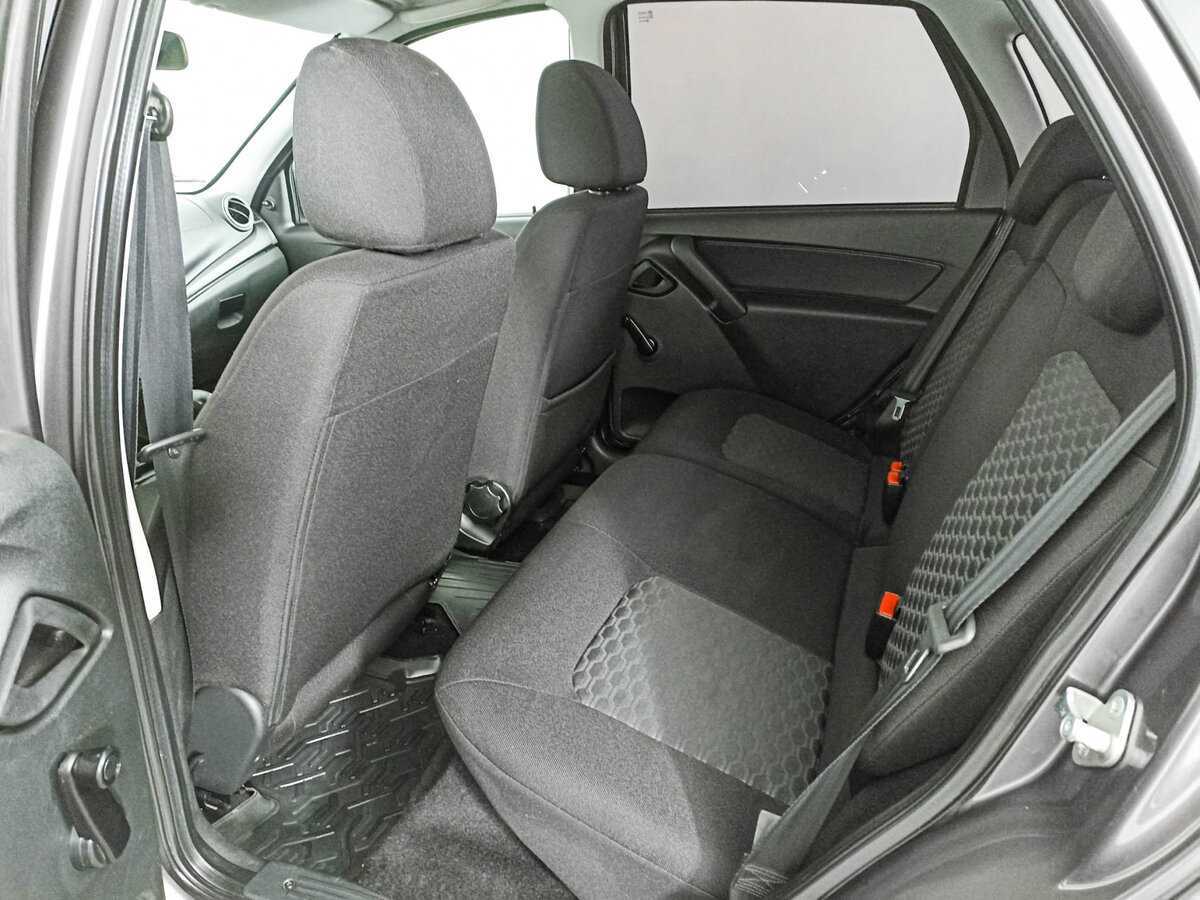 Lada (ВАЗ) Granta, 2021 - Фото №11