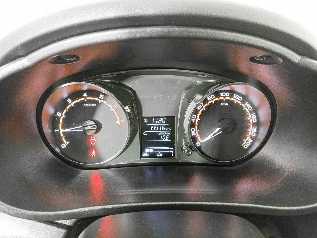 Lada (ВАЗ) Granta, 2021 - Фото №12