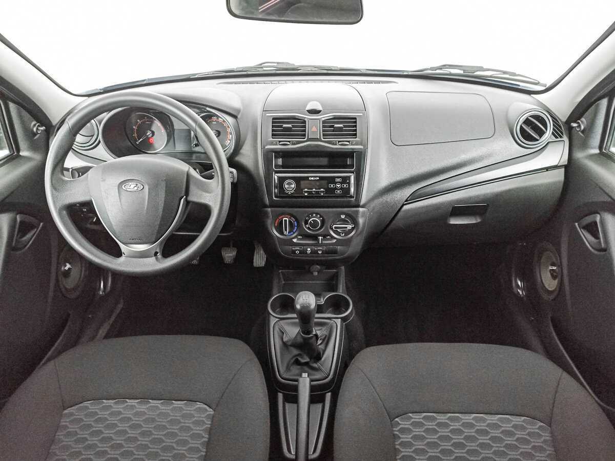 Lada (ВАЗ) Granta, 2021 - Фото №13