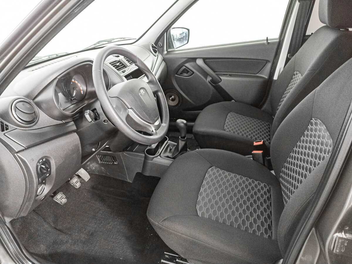 Lada (ВАЗ) Granta, 2021 - Фото №15