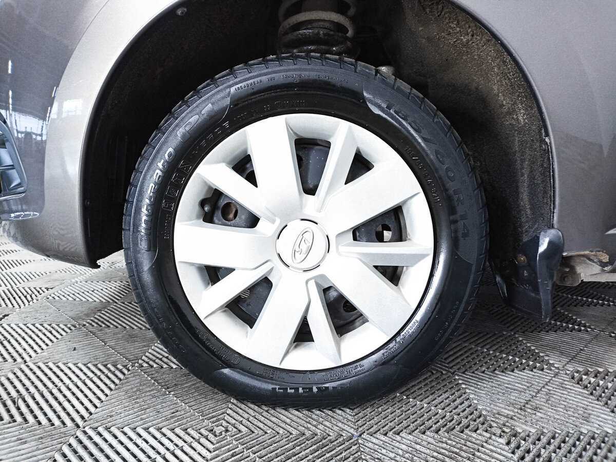 Lada (ВАЗ) Granta, 2021 - Фото №17