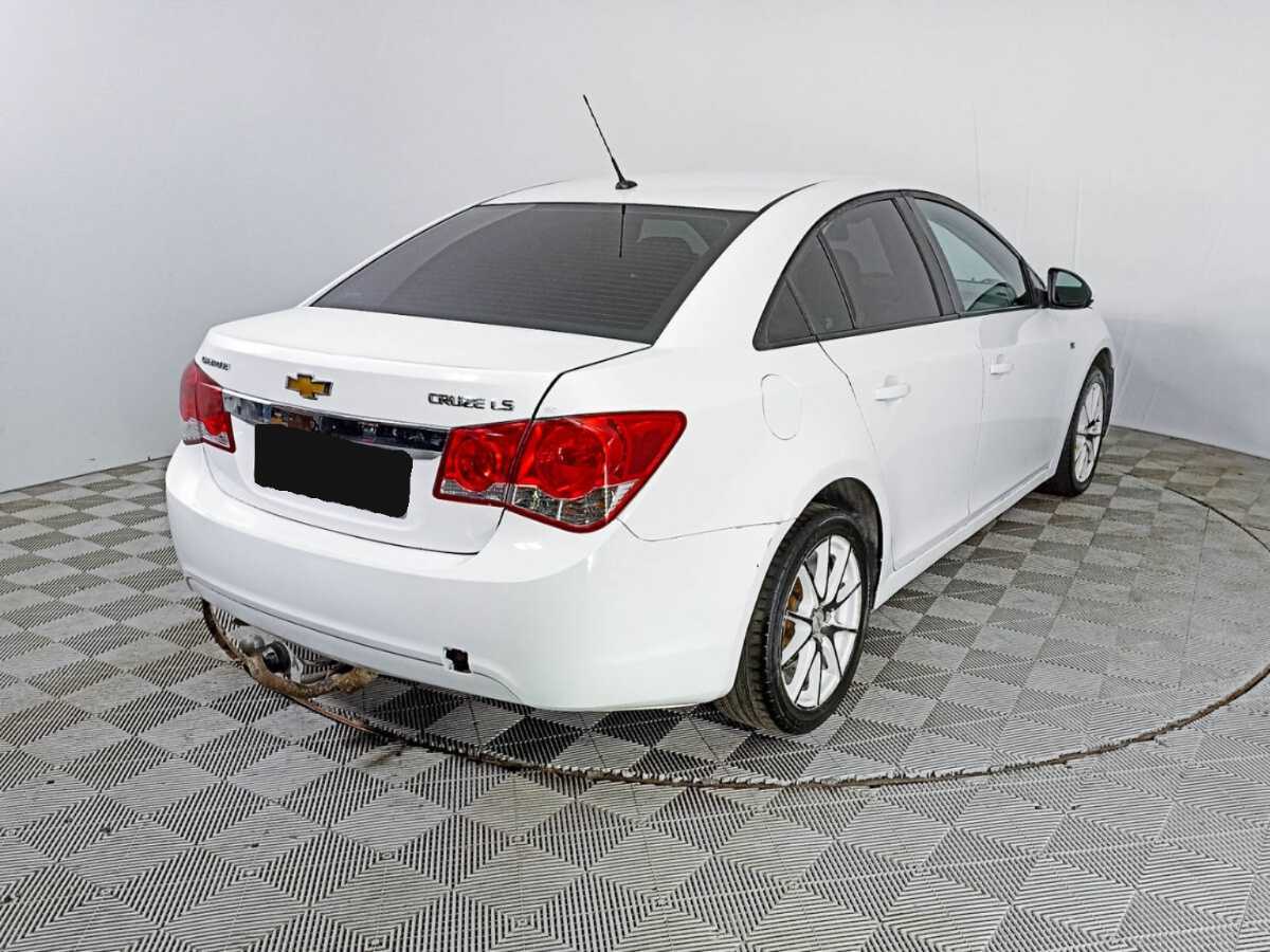 Chevrolet Cruze, 2012 - Фото №4