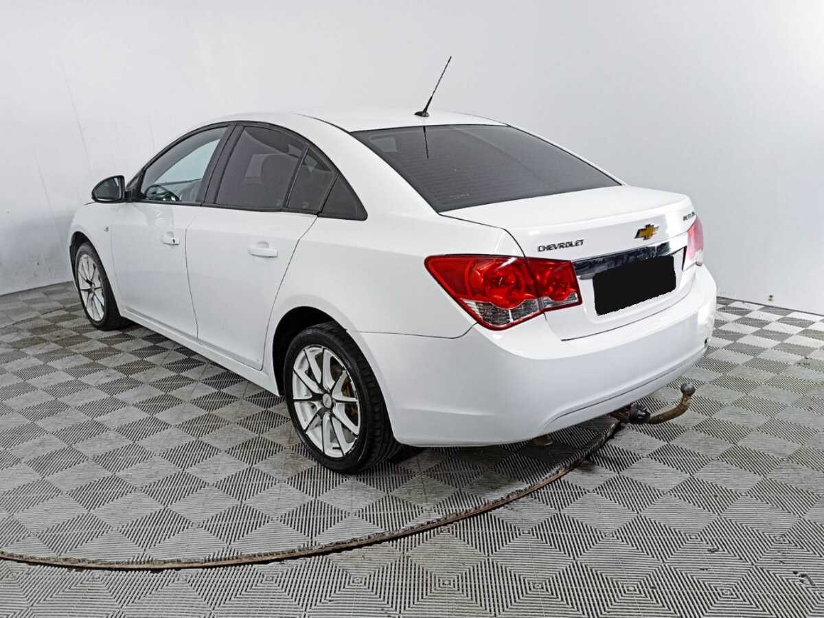Chevrolet Cruze, 2012 - Фото №6