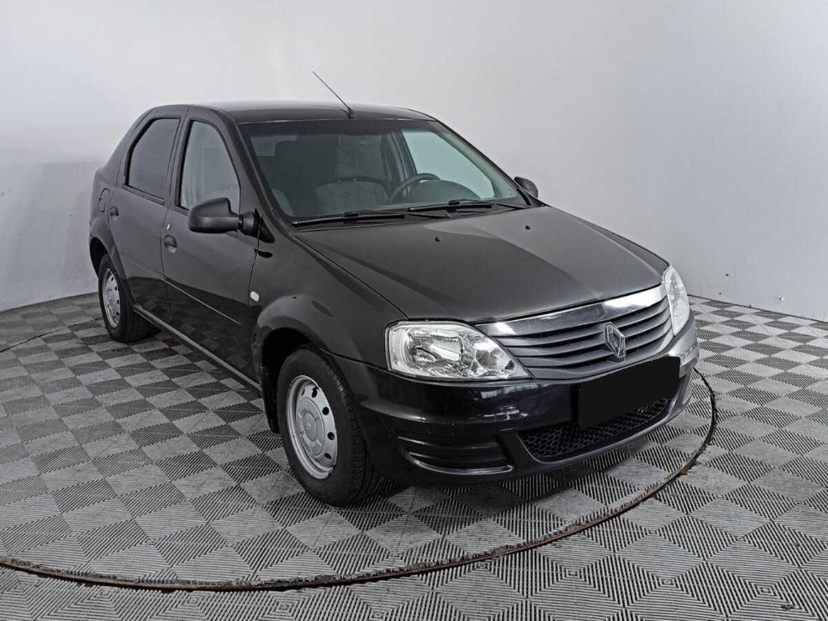 Renault Logan, 2014 - Фото №2