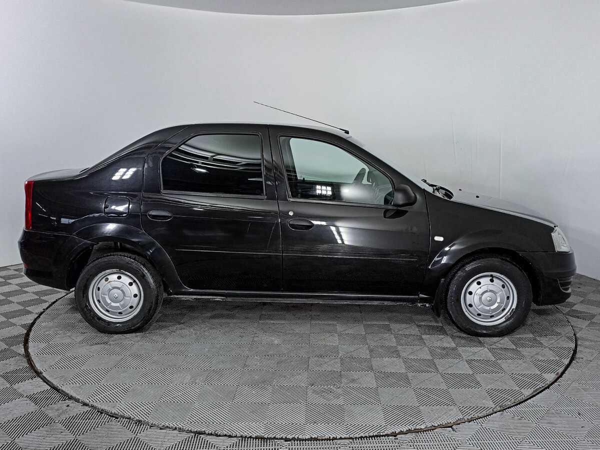 Renault Logan, 2014 - Фото №3