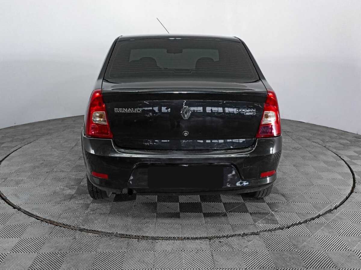 Renault Logan, 2014 - Фото №5