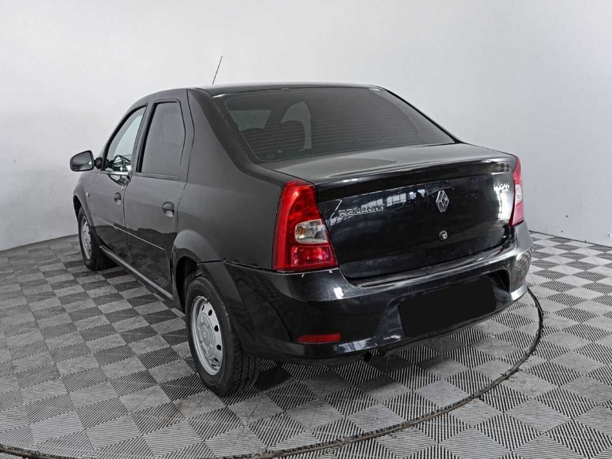 Renault Logan, 2014 - Фото №6