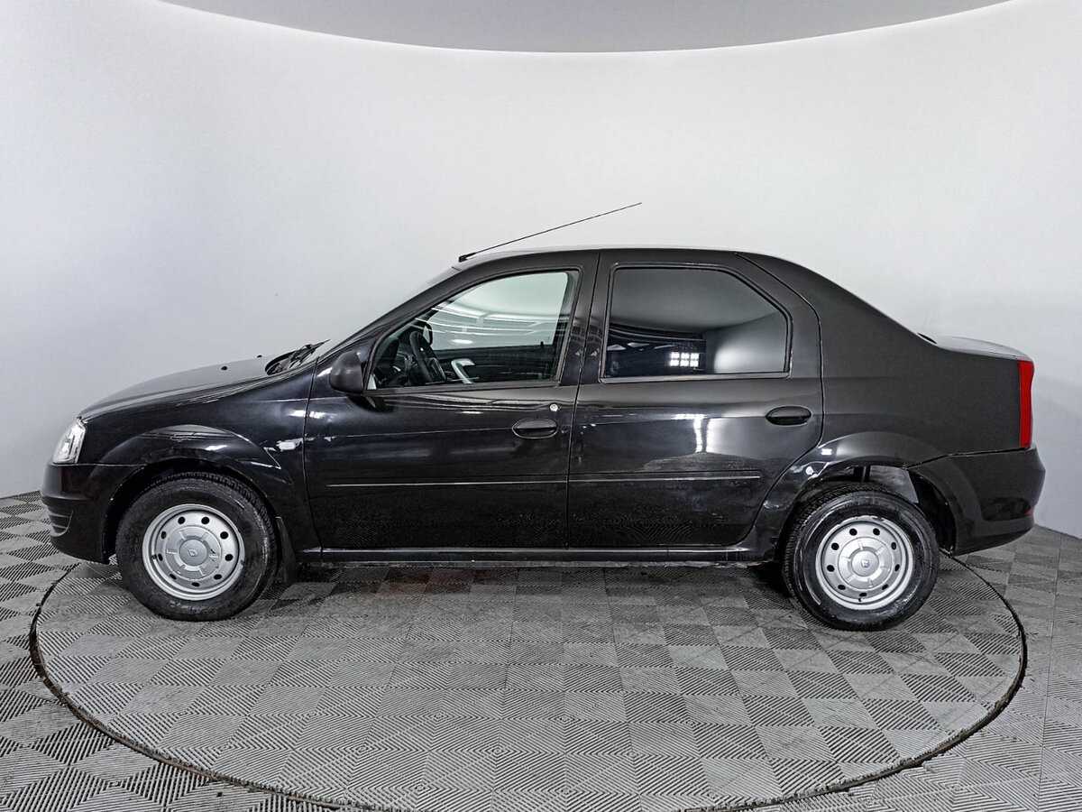 Renault Logan, 2014 - Фото №7