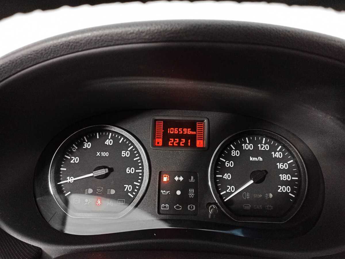 Renault Logan, 2014 - Фото №10