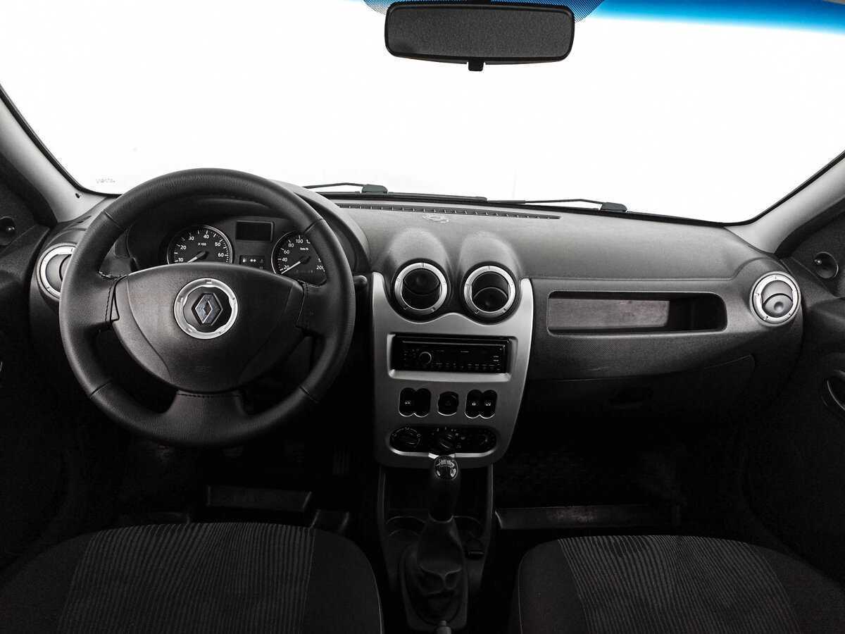 Renault Logan, 2014 - Фото №11