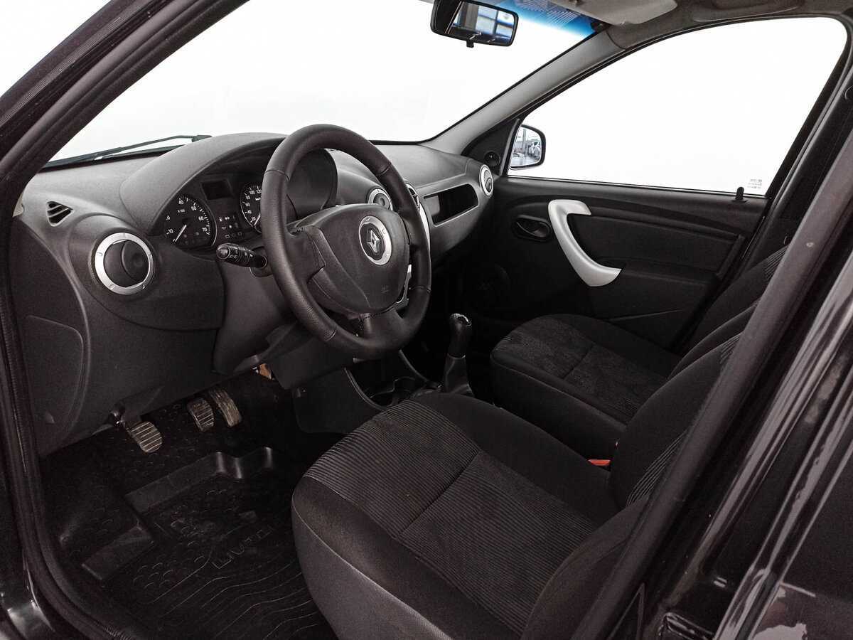 Renault Logan, 2014 - Фото №13