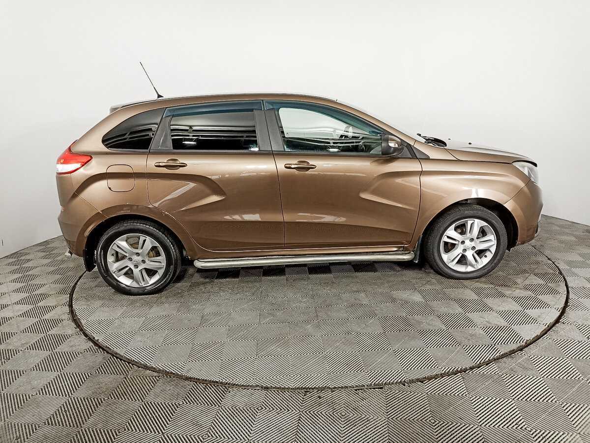 Lada (ВАЗ) XRAY, 2016 - Фото №3