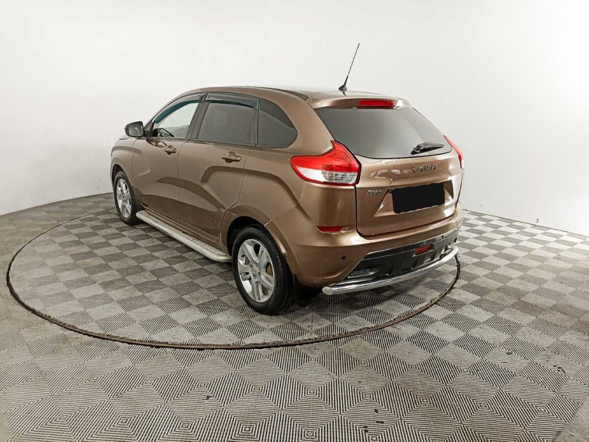 Lada (ВАЗ) XRAY, 2016 - Фото №6