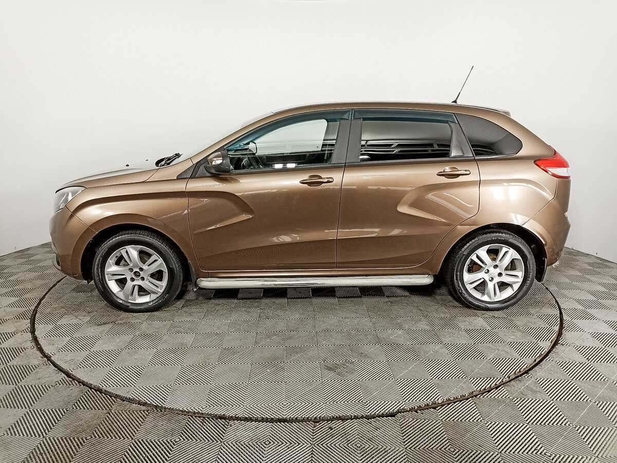 Lada (ВАЗ) XRAY, 2016 - Фото №7