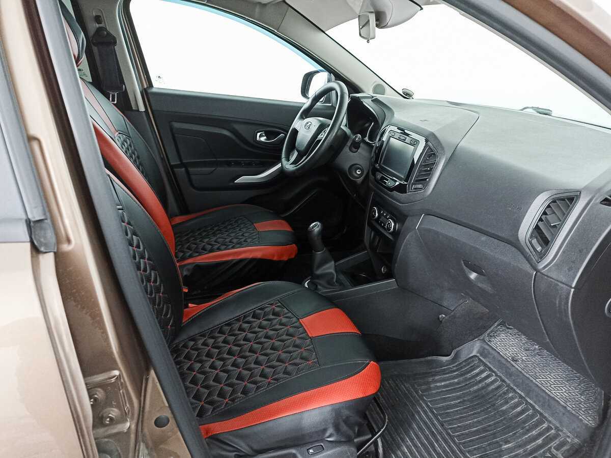 Lada (ВАЗ) XRAY, 2016 - Фото №8