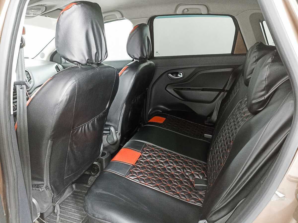 Lada (ВАЗ) XRAY, 2016 - Фото №9