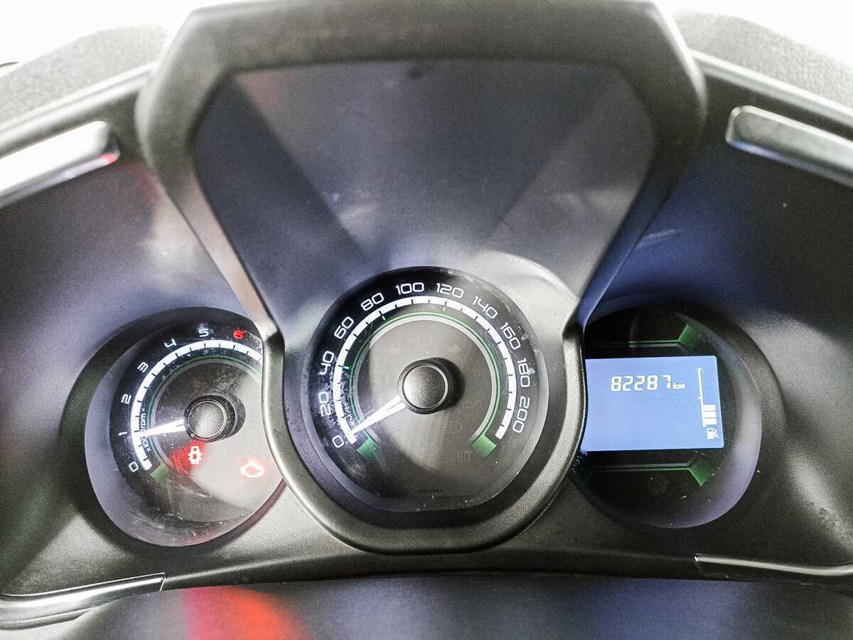 Lada (ВАЗ) XRAY, 2016 - Фото №10