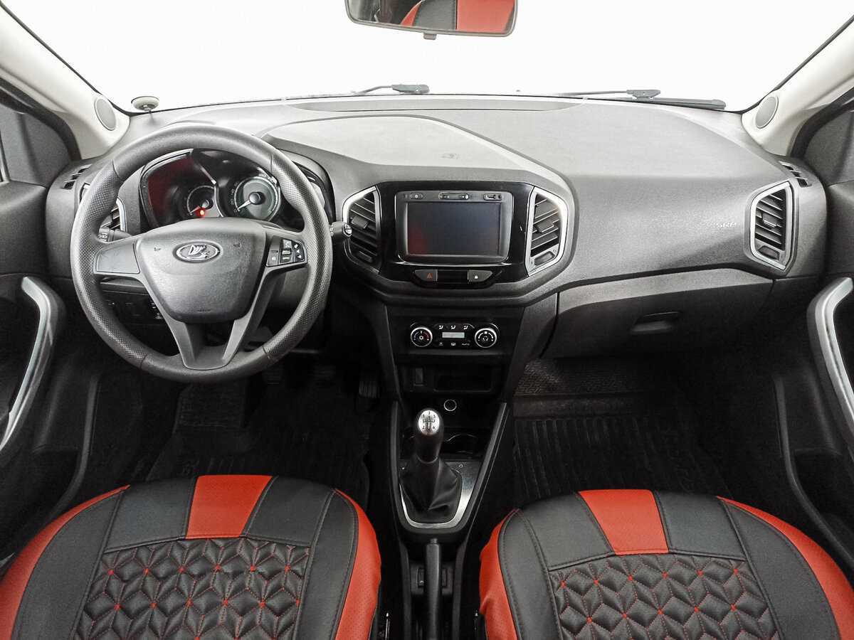 Lada (ВАЗ) XRAY, 2016 - Фото №11