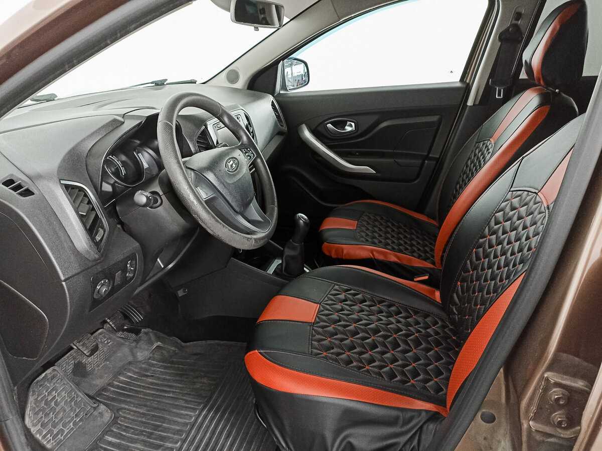 Lada (ВАЗ) XRAY, 2016 - Фото №13