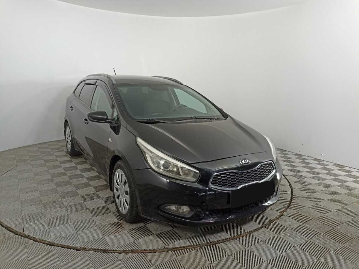Kia Ceed, 2015 - Фото №2