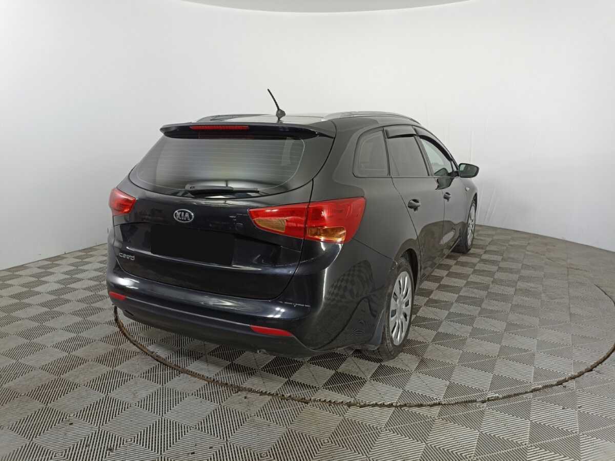 Kia Ceed, 2015 - Фото №3