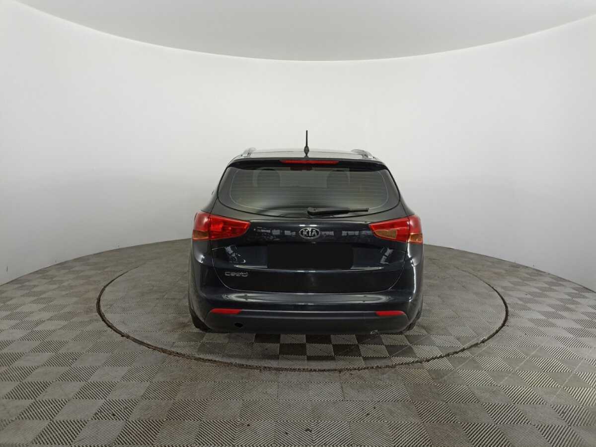 Kia Ceed, 2015 - Фото №4