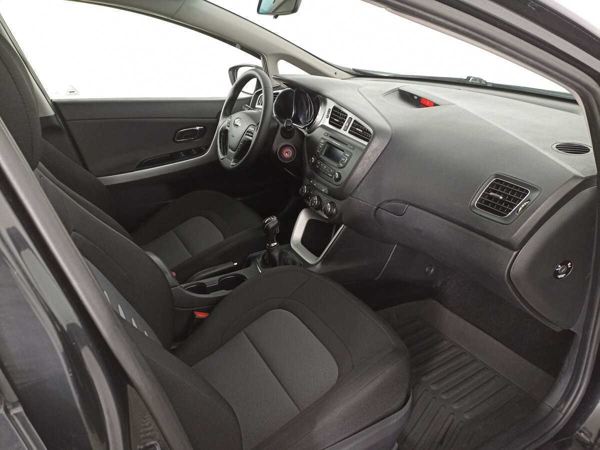 Kia Ceed, 2015 - Фото №7