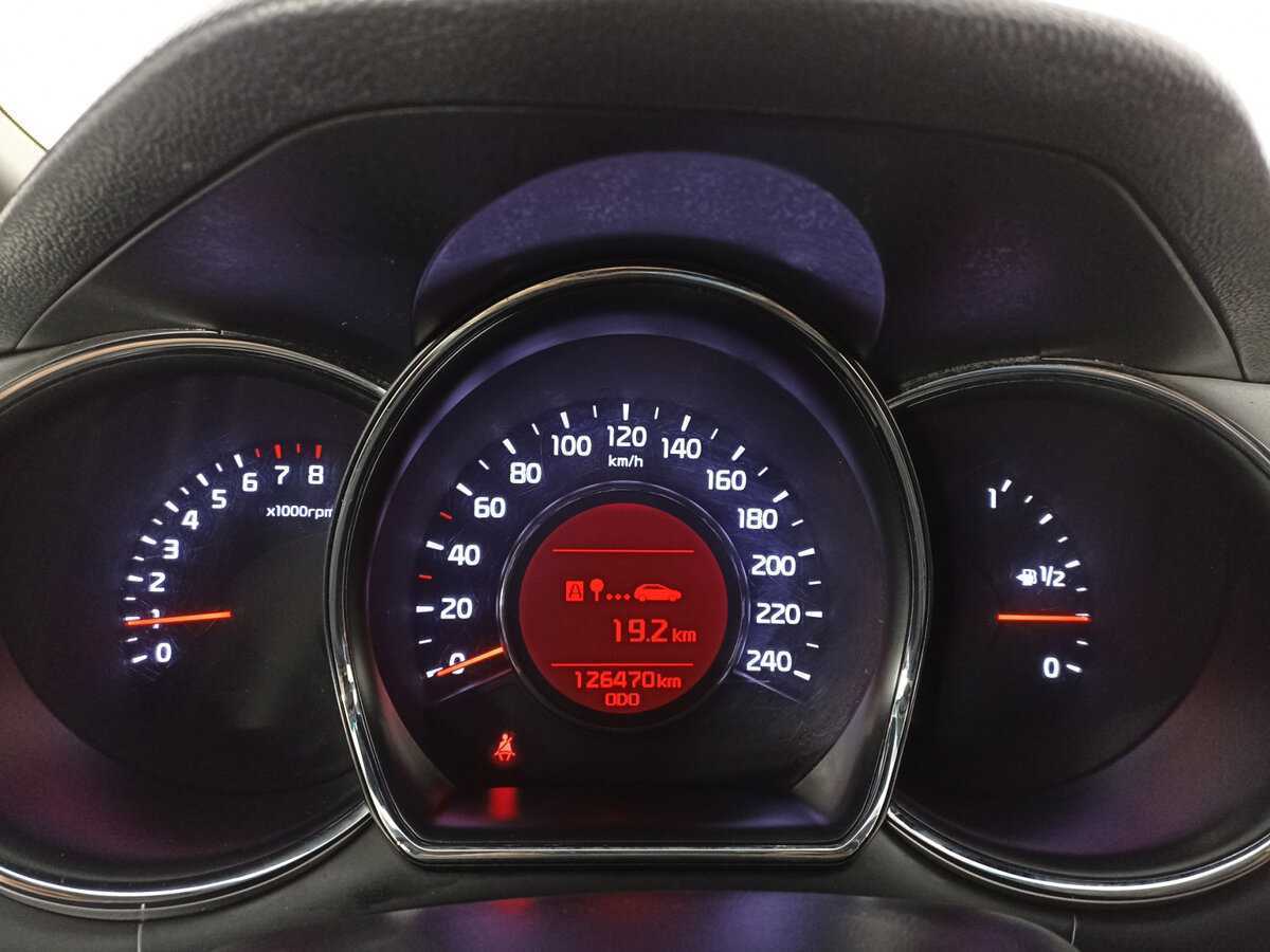 Kia Ceed, 2015 - Фото №9