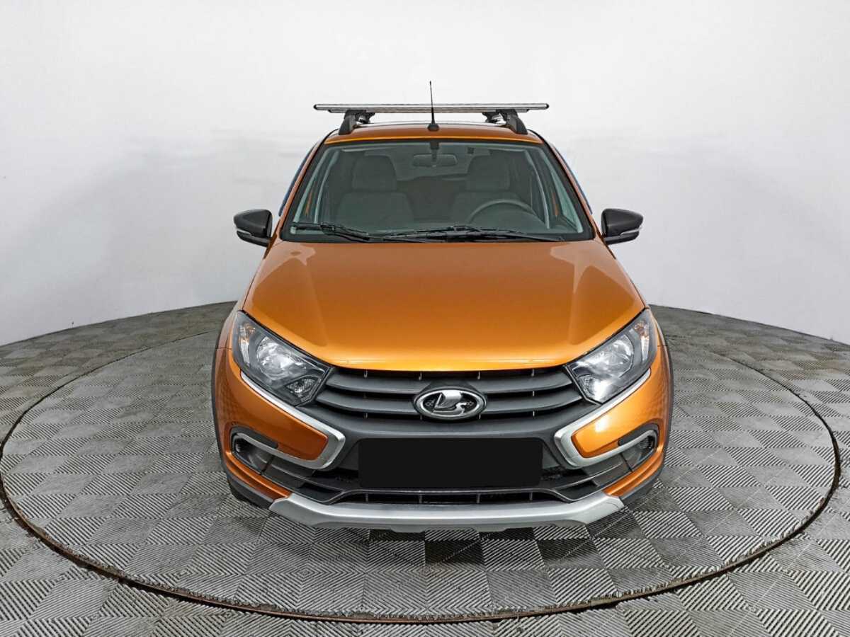 Lada (ВАЗ) Granta Cross, 2022 - Фото №1