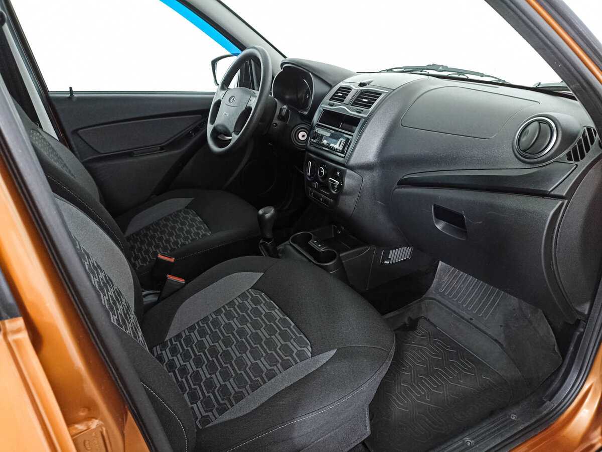 Lada (ВАЗ) Granta Cross, 2022 - Фото №6