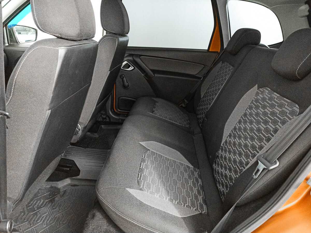 Lada (ВАЗ) Granta Cross, 2022 - Фото №7