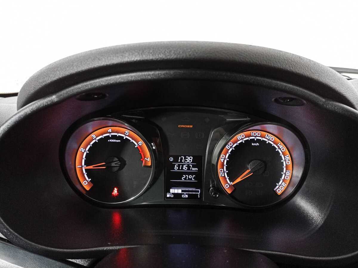 Lada (ВАЗ) Granta Cross, 2022 - Фото №8