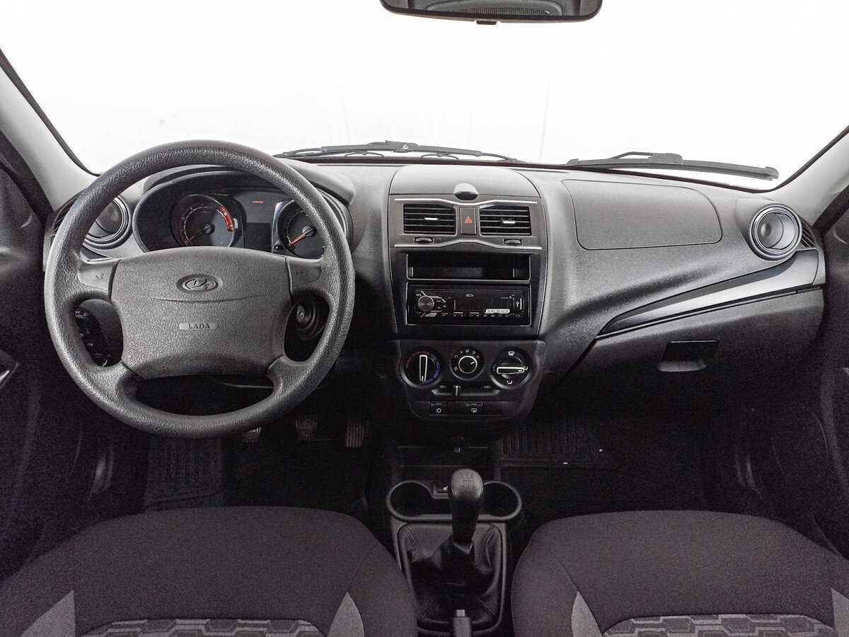 Lada (ВАЗ) Granta Cross, 2022 - Фото №9