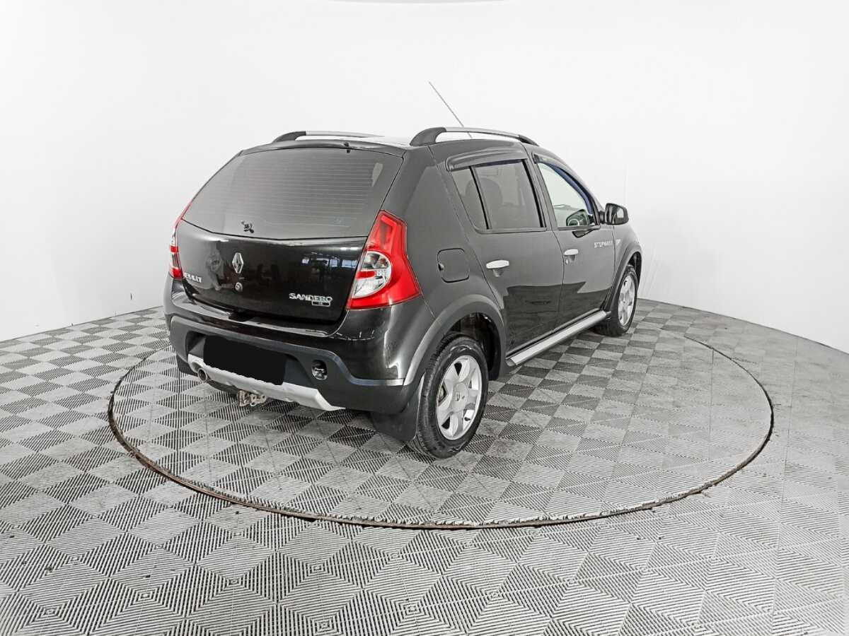 Renault Sandero Stepway, 2014 - Фото №4