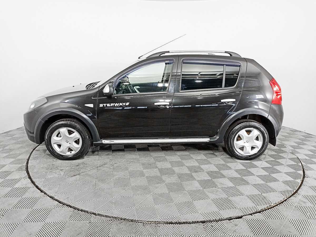 Renault Sandero Stepway, 2014 - Фото №7