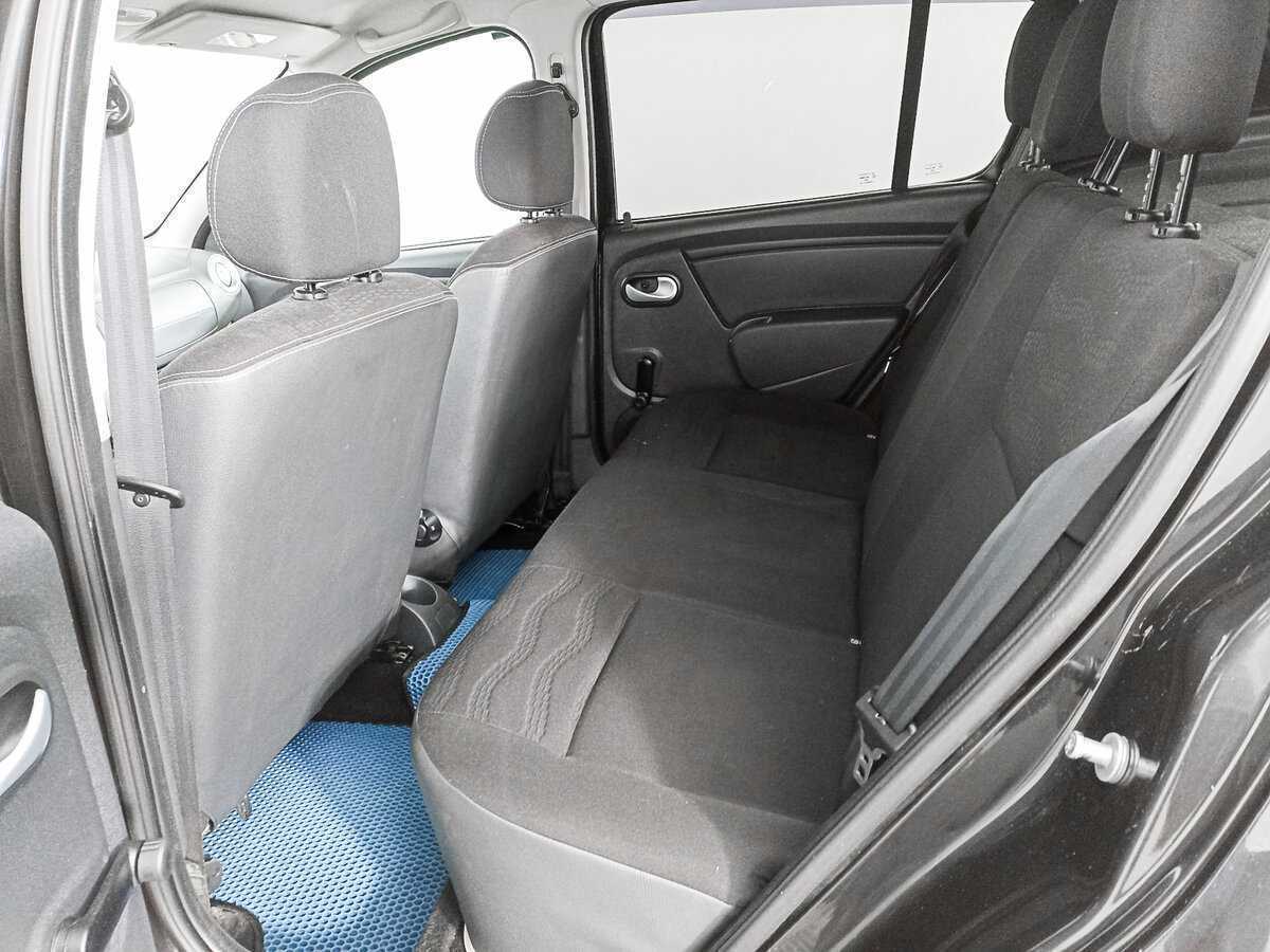 Renault Sandero Stepway, 2014 - Фото №9