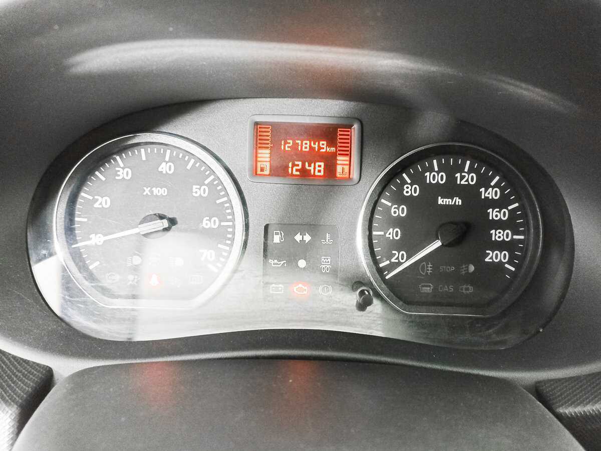 Renault Sandero Stepway, 2014 - Фото №10