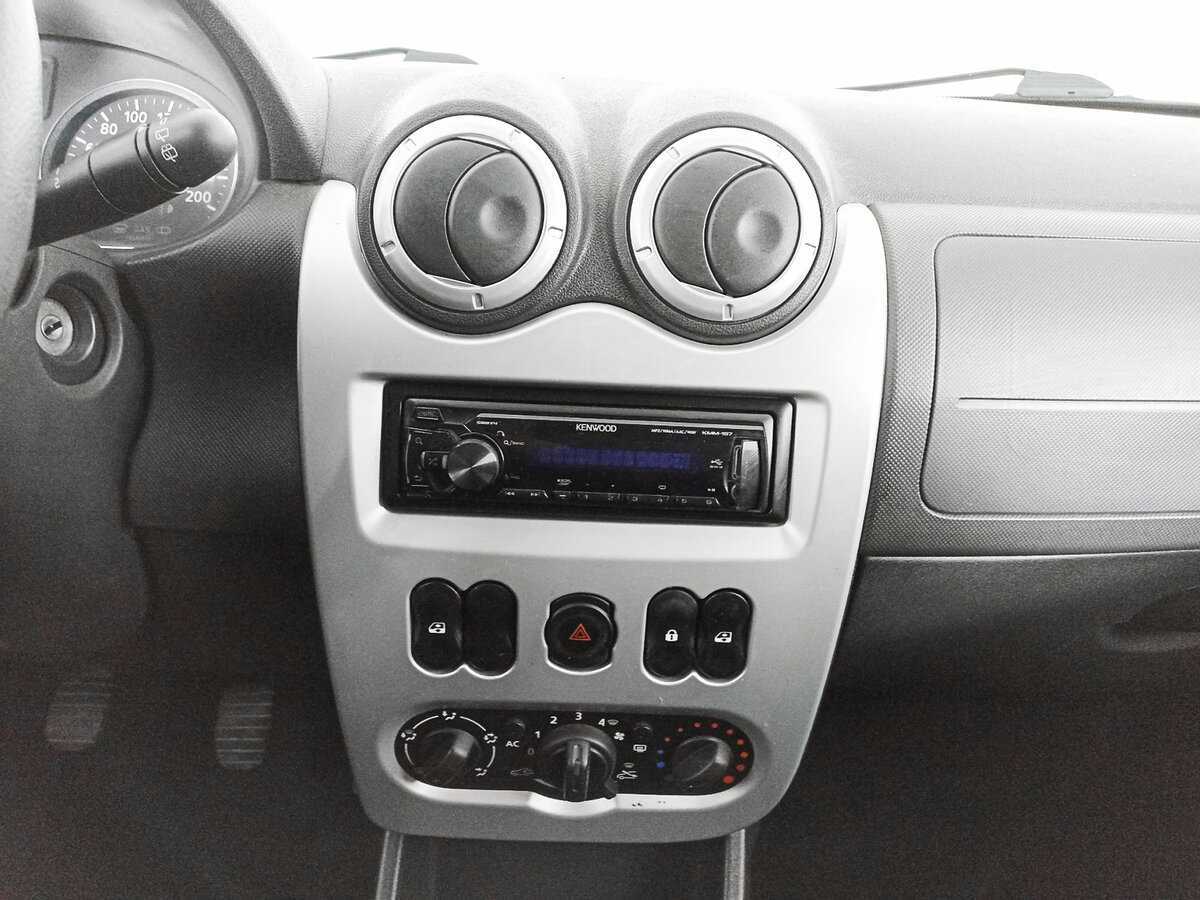 Renault Sandero Stepway, 2014 - Фото №12