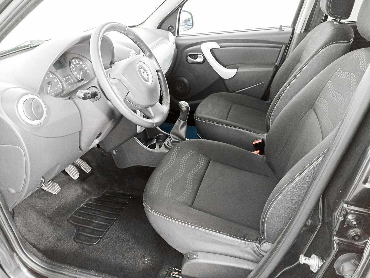 Renault Sandero Stepway, 2014 - Фото №13