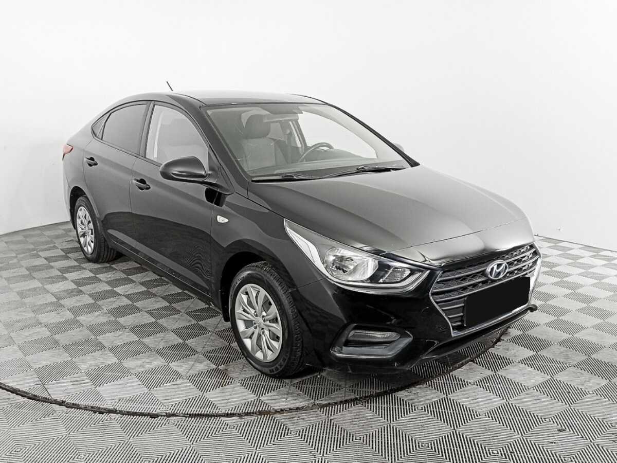 Hyundai Solaris, 2017 - Фото №2