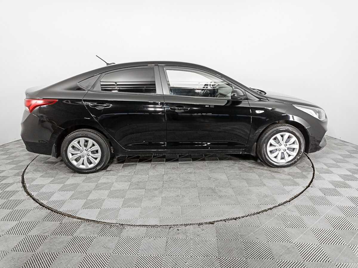 Hyundai Solaris, 2017 - Фото №3