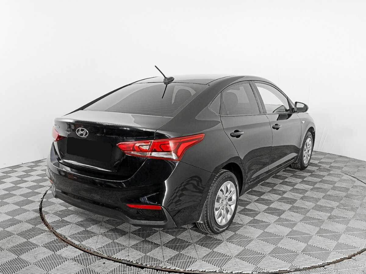 Hyundai Solaris, 2017 - Фото №4